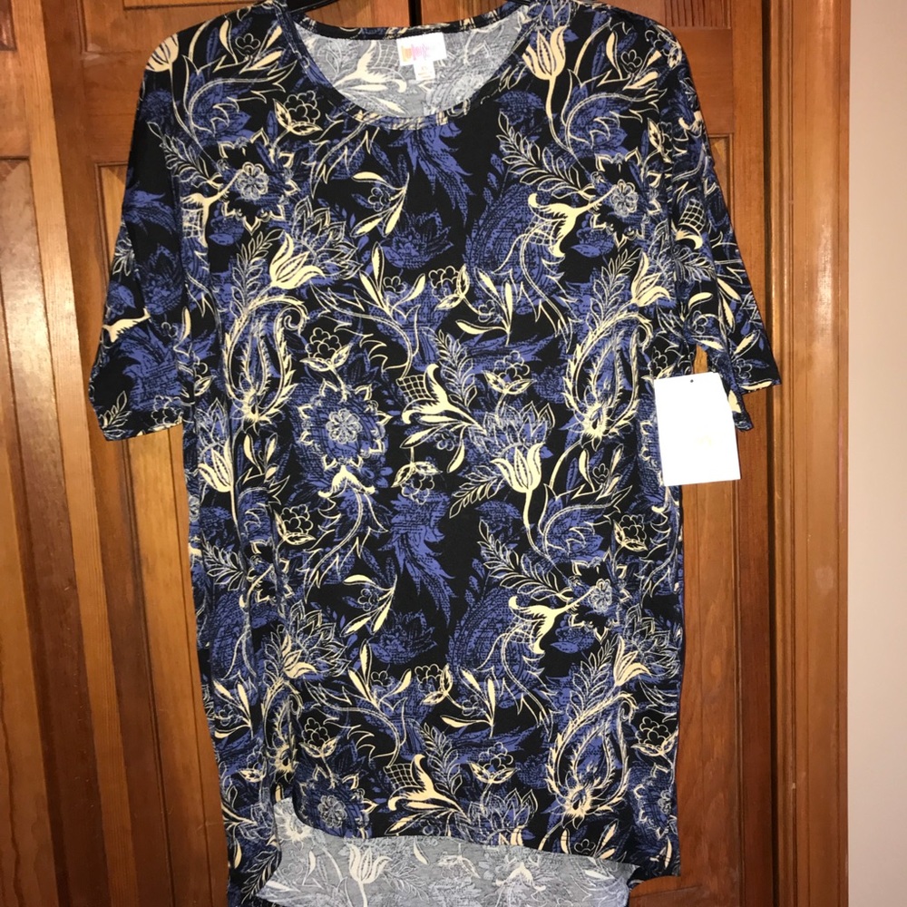 XS LuLaRoe Irma